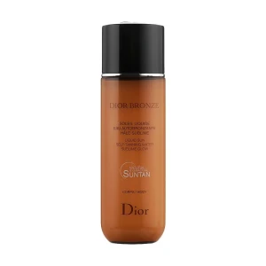 Dior Димка-автозасмага для тіла Christian Bronze Liquid Sun Self-Tanning Body Water, 100 мл