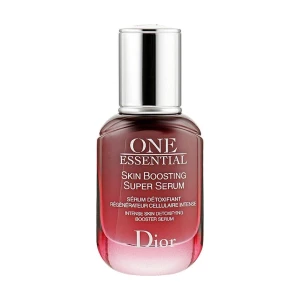 Dior Інтенсивна відновлювальна сироватка для обличчя Christian One Essential Skin Boosting Super Serum