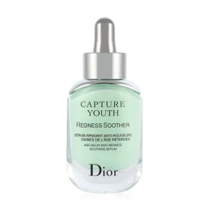 Dior Сироватка для обличчя Christian Capture Youth Redness Soother Age-Delay Soothing Serum від почервоніння шкіри, 30 мл