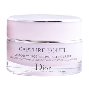Dior Крем-пілінг для обличчя Christian Capture Youth Age-Delay Progressive Peeling Creme, 50 мл