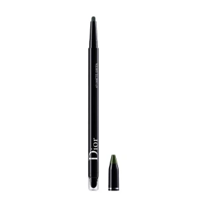 Dior Водостійкий олівець для очей Christian Diorshow 24H Stylo Waterproof Eyeliner 471 Matte Green, 0.2 г