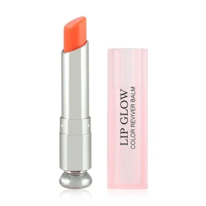 Dior Зволожувальний бальзам для губ Addict Lip Glow Reviving Lip Balm 004 Coral, 3.5 г
