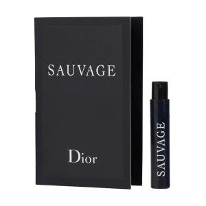 Dior Sauvage Парфюмированная вода мужская, 1 мл (пробник)