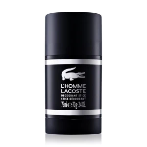 Парфумований дезодорант-стік чоловічий - Lacoste L'Homme, 75 мл