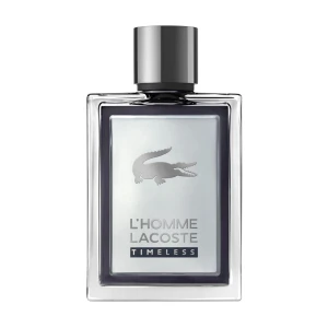 Lacoste L'Homme Timeless Туалетная вода мужская, 100 мл (ТЕСТЕР)