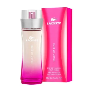 Lacoste Touch of Pink Туалетна вода жіноча, 50 мл