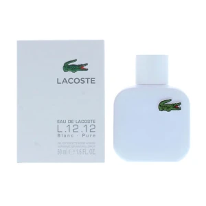 Lacoste Туалетна вода Eau De L.12.12 Blanc чоловіча