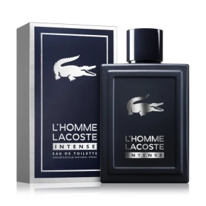 Туалетная вода мужская - Lacoste L'Homme Intense, 100 мл