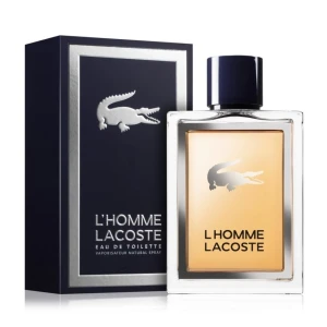 Lacoste L'Homme Туалетна вода чоловіча, 100 мл
