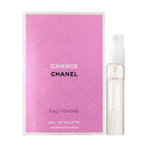 Chanel Chance Eau Tendre Парфюмированная вода женская, 1.5 мл (пробник)