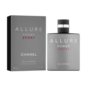 Парфумована вода чоловіча - Chanel Allure Homme Sport Eau Extreme, 50 мл