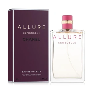 Chanel Allure Sensuelle Туалетна вода жіноча, 100 мл