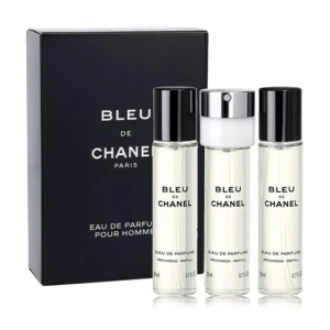 Chanel Bleu de Парфумована вода чоловіча, 3*20 мл