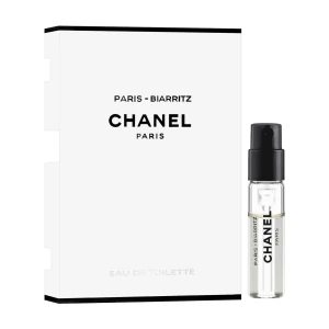 Chanel Paris-Biarritz Туалетная вода унисекс, 1.5 мл (пробник)