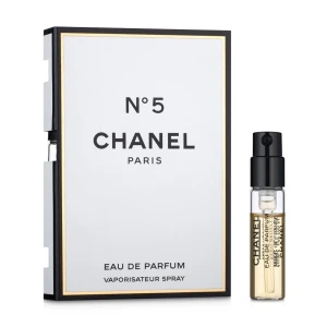 Chanel №5 Парфюмированная вода женская, 1.5 мл (пробник)