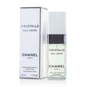 Chanel Туалетна вода Cristalle Eau Verte жіноча