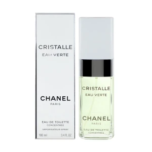 Chanel Туалетна вода Cristalle Eau Verte жіноча 100мл