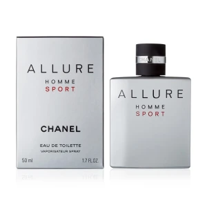 Туалетна вода чоловіча - Chanel Allure homme Sport, 50 мл