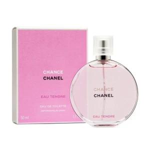 Туалетна вода жіноча - Chanel Chance Eau Tendre, 50 мл