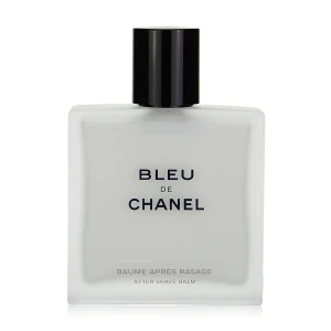 Chanel Парфюмированный бальзам после бритья мужской Bleu De After Shave Balm, 90 мл