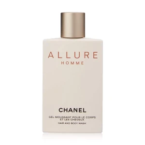 Chanel Парфюмированный гель для душа мужской Allure Homme, 200 мл