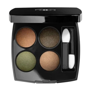 Chanel Тени для век Les 4 Ombres Multi-Effect Quadra Eyeshadow 318 Blurry Green, 2 г