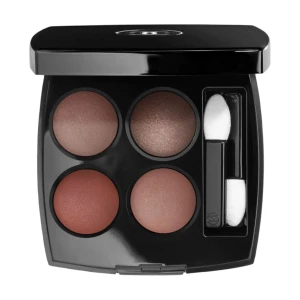 Chanel Тени для век Les 4 Ombres Multi-Effect Quadra Eyeshadow 328 Blurry Mauve, 2 г