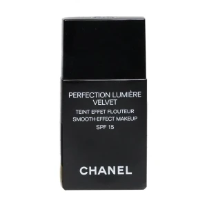 Chanel Тональний засіб для обличчя Perfection Lumiere Velvet Smooth-Effect Makeup SPF 15 з ефектом сяйва, 30 мл