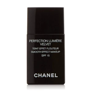 Chanel Тональний засіб для обличчя Perfection Lumiere Velvet Smooth-Effect Makeup SPF 15 з ефектом сяйва, B30 Beige, 30 мл