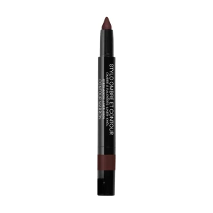 Chanel Тіні-олівець для повік Stylo Ombre Et Contour 15 Marron, 0.8 г