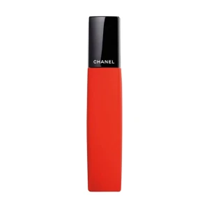 Chanel Жидкая матовая помада для губ Rouge Allure с эффектом пудры, 962 Electric Blossom, 9 мл
