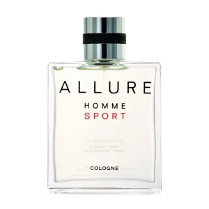 Chanel Allure Homme Sport Cologne Туалетна вода чоловіча, 100 мл (ТЕСТЕР)