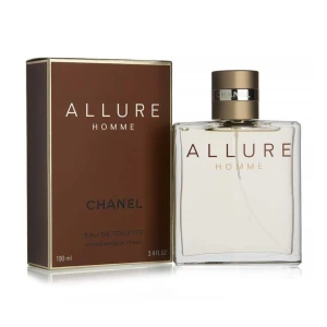 Туалетна вода чоловіча - Chanel Allure Homme, 100 мл