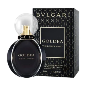 Bvlgari Goldea the Roman Night Парфюмированная вода женская