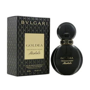 Bvlgari Goldea The Roman Night Absolute Парфюмированная вода женская, 30 мл