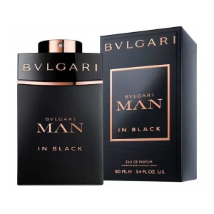 Bvlgari Man In Black Парфюмированная вода мужская, 100 мл