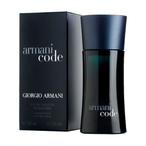 Giorgio Armani Armani Code Туалетная вода мужская, 50 мл