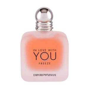 Giorgio Armani Emporio Armani In Love with You Freeze Парфумована вода жіноча, 100 мл (ТЕСТЕР)