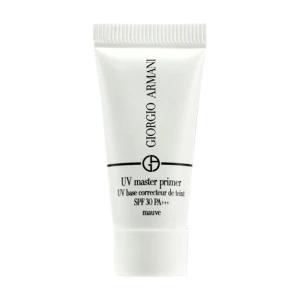 Giorgio Armani База под макияж UV Master Primer Base Correcteur SPF 30 PA +++, 5 мл (миниатюра)