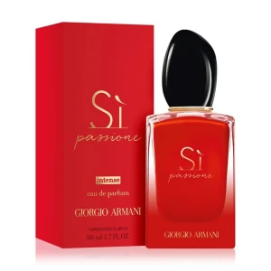 Giorgio Armani Si Passione Intense Парфумована вода жіноча