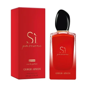 Giorgio Armani Si Passione Intense Парфумована вода жіноча, 100 мл