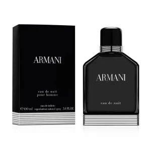Giorgio Armani Armani Eau de Nuit Туалетная вода мужская, 100 мл