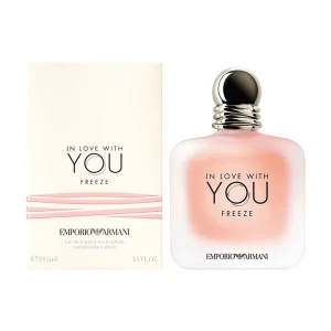 Giorgio Armani Emporio Armani In Love With You Freeze Парфумована вода жіноча, 100 мл
