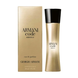 Giorgio Armani Armani Code Absolu Парфумована вода жіноча