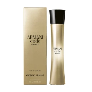 Giorgio Armani Armani Code Absolu Парфумована вода жіноча, 50 мл