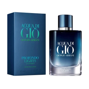 Giorgio Armani Acqua di Gio Profondo Lights Парфюмированная вода мужская
