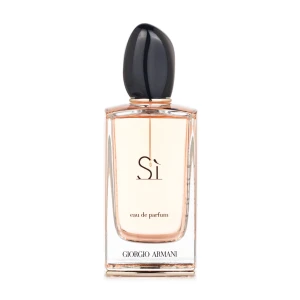 Giorgio Armani Si Парфюмированная вода женская, 100 мл (ТЕСТЕР с крышкой)