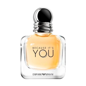 Giorgio Armani Emporio Armani Because It's You Парфюмированная вода женская, 100 мл (ТЕСТЕР)