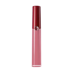 Giorgio Armani Жидкая матовая помада для губ Lip Maestro Liquid Lipstick 512 Drama Nude, 6.5 мл