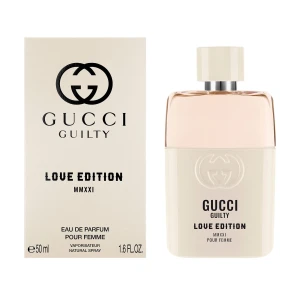 Gucci Guilty Love Edition MMXXI Pour Femme Парфюмированная вода женская